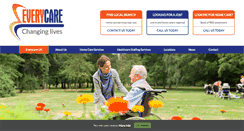 Desktop Screenshot of everycare.co.uk
